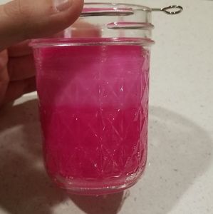 Homemade Candles